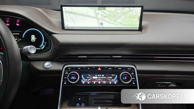 Genesis GV80 2023 Серый из Кореи, фото 5