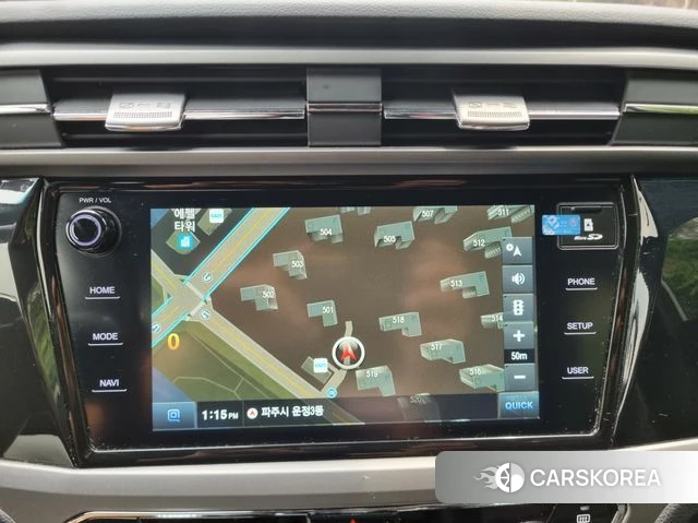 Ssangyong Beautiful Korando 2021 Белый из Кореи, фото 5