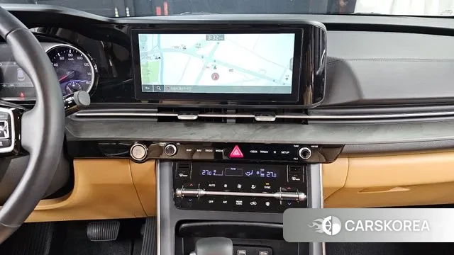 Kia Carnival 4th generation 2023 Черный из Кореи, фото 5