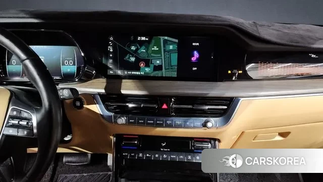 Kia Mohave Master 2020 Черный из Кореи, фото 5