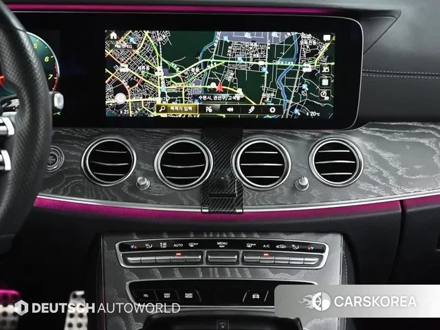 Mercedes-Benz E-Class W213 2020 Черный из Кореи, фото 5