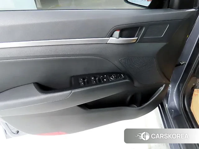 Hyundai The New Avante AD 2019 Серый из Кореи, фото 5