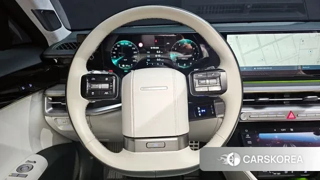 Hyundai Grandeur (GN7) 2023 Серый из Кореи, фото 5