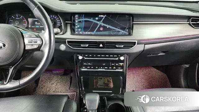 Kia K7 Premier 2019 Черный из Кореи, фото 5