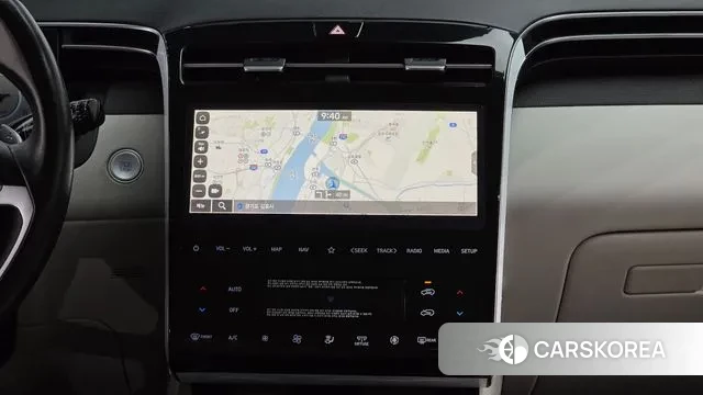 Hyundai Tucson (NX4) 2021 Серый из Кореи, фото 5