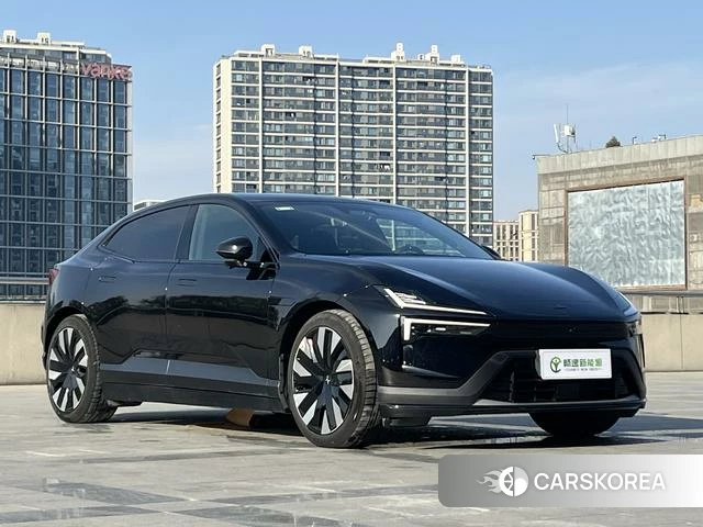 Polestar Polestar 4 2024 Черный из Китая, фото 5