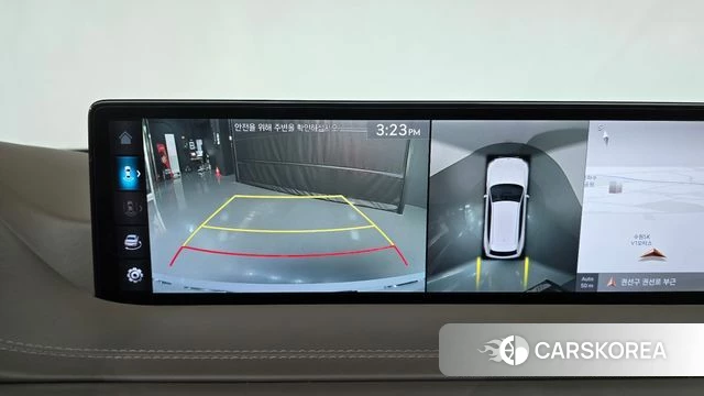 Genesis GV80 2022 Белый из Кореи, фото 5