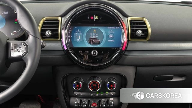 Mini Cooper Clubman 2022 Синий нефрит из Кореи, фото 5