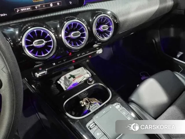 Mercedes-Benz A-Class W177 2020 Черный из Кореи, фото 5