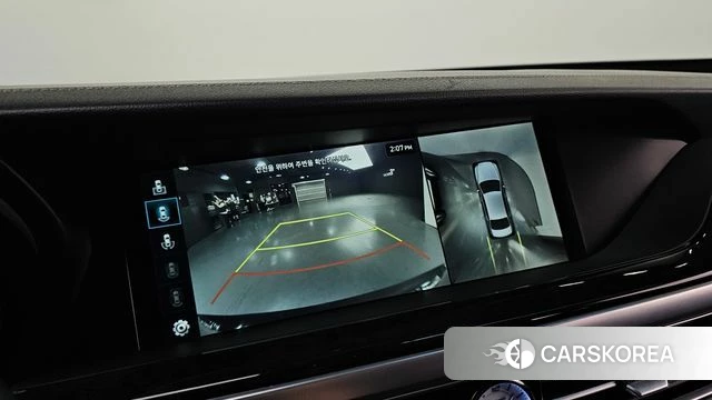 Genesis G90 2021 Серый из Кореи, фото 5