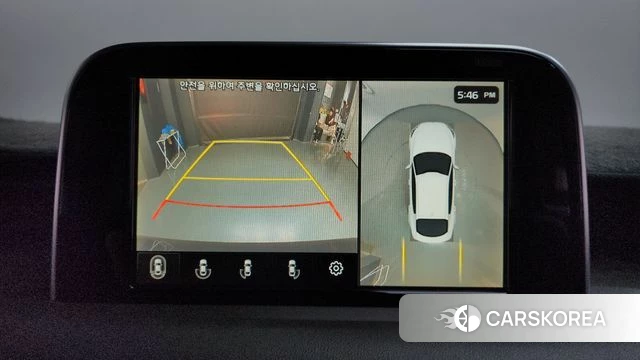 Kia Stinger 2018 Серый из Кореи, фото 5