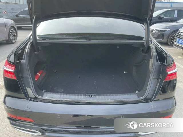 Audi A6L 2020 Черный из Китая, фото 5
