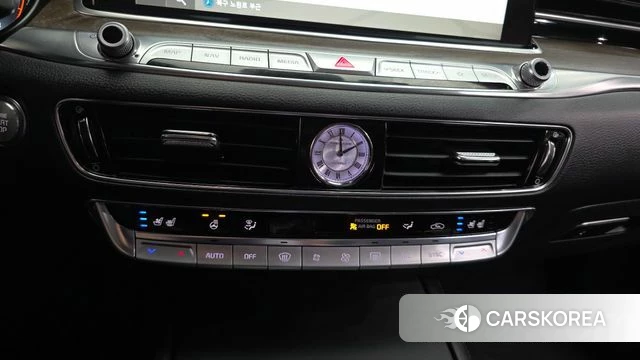 Kia More K9 2021 Черный из Кореи, фото 5