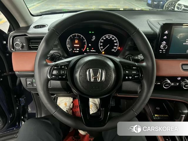Honda XR-V 2023 Синий из Китая, фото 5
