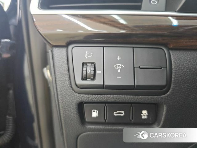 Kia Come New K7 2018 Синий из Кореи, фото 5