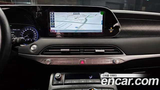 Hyundai Palisade 2019 Черный из Кореи, фото 5