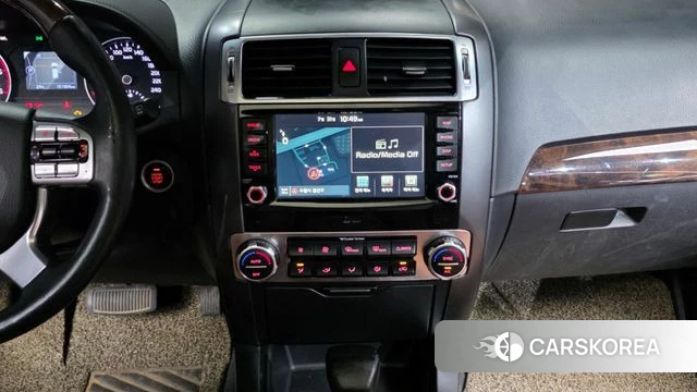 Kia The New Mohave 2018 Белый из Кореи, фото 5