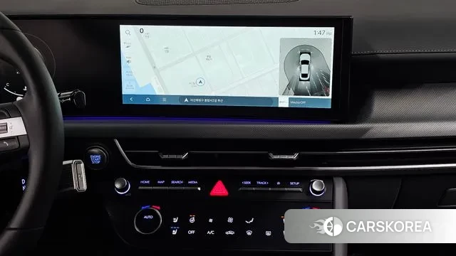 Hyundai Sonata D Edge (DN8) 2025 Серый из Кореи, фото 5