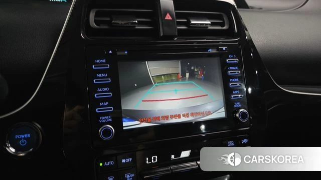 Toyota Prius 4th Generation 2022 Серый из Кореи, фото 5
