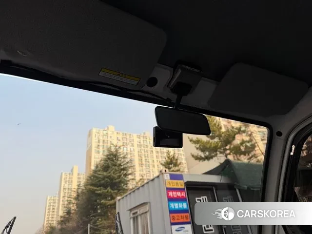 Chevrolet (GM Daewoo) New Labo 2019 Белый из Кореи, фото 5