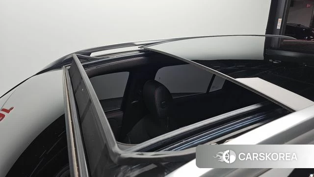 Mercedes-Benz GLB-Class X247 2023 Черный из Кореи, фото 5