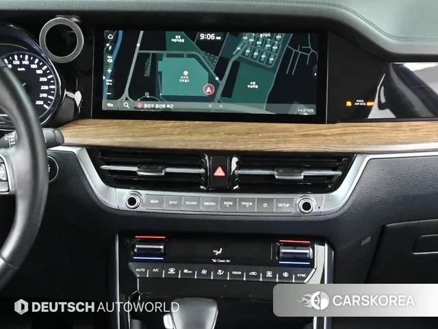 Kia Mohave Master 2020 Черный из Кореи, фото 5