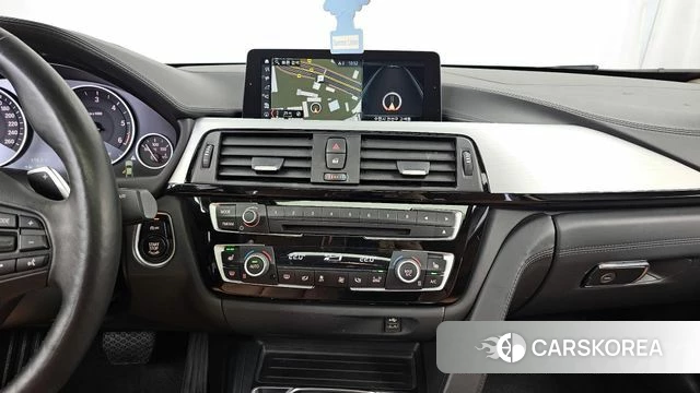 BMW 4 Series (F32) 2018 Черный из Кореи, фото 5