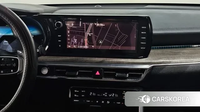 Kia K5 3rd generation 2020 Белый из Кореи, фото 5