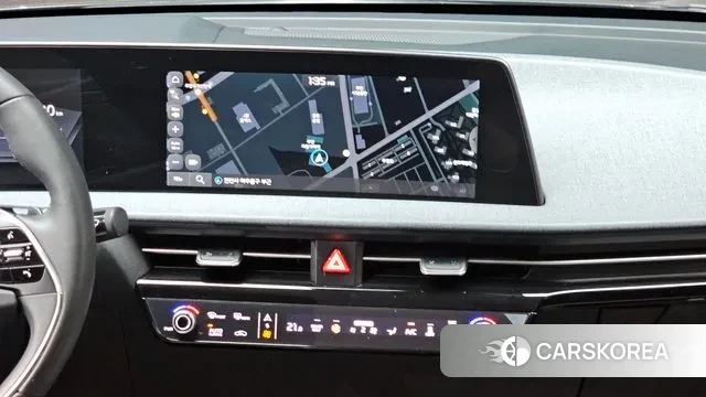 Kia EV6 2021 Серый из Кореи, фото 5