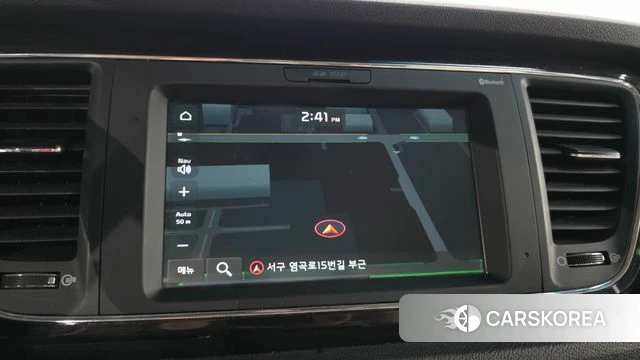 Kia The New Carnival 2019 Белый из Кореи, фото 5
