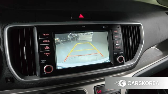 Kia The New Ray 2018 Белый из Кореи, фото 5