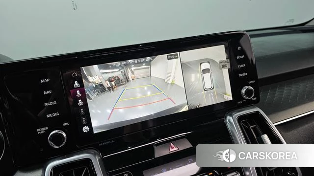 Kia Sorento 4th Generation 2021 Черный из Кореи, фото 5