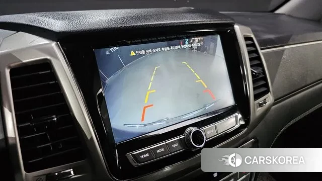 Ssangyong Rexton Sports 2018 Серый из Кореи, фото 5