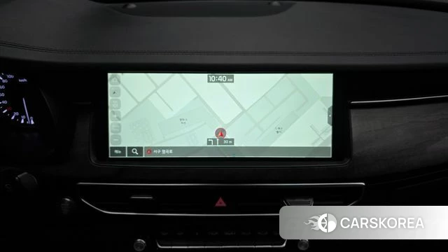 Kia K7 Premier 2019 Серый из Кореи, фото 5