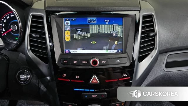 Ssangyong Tivoli Armor 2018 Черный из Кореи, фото 5