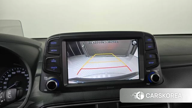 Hyundai Kona 2018 Серый из Кореи, фото 5