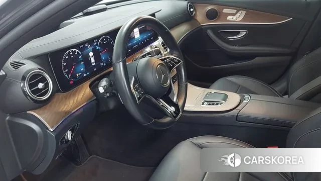 Mercedes-Benz E-Class W213 2020 Серый из Кореи, фото 5