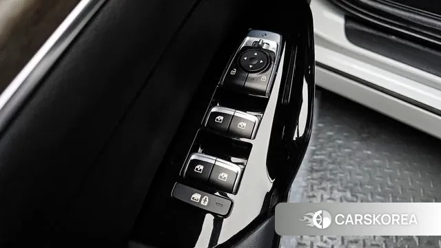 Kia K5 Hybrid 3rd Generation 2023 Белый из Кореи, фото 5