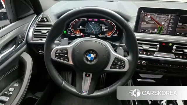 BMW X4 (G02) 2024 Белый из Кореи, фото 5