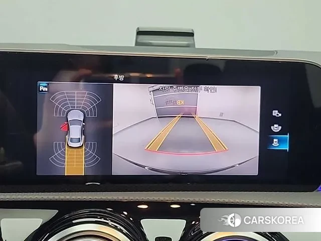 Mercedes-Benz CLA-Class C118 2020 Черный из Кореи, фото 5