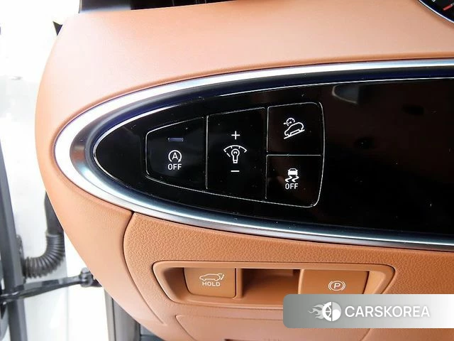 Genesis GV70 2021 Белый из Кореи, фото 5