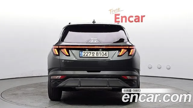 Hyundai Tucson Hybrid (NX4) id 2533143 из Кореи 5