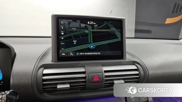 Hyundai Casper 2023 Зеленый из Кореи, фото 5