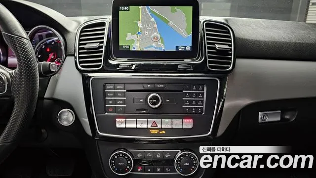 Mercedes-Benz GLE - Class W166 2018 Белый из Кореи, фото 5