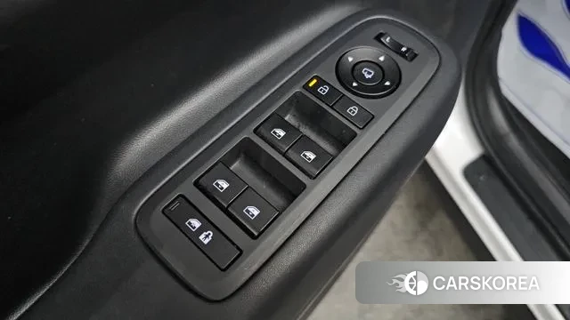 Hyundai Santa Fe (MX5) 2023 Белый из Кореи, фото 5