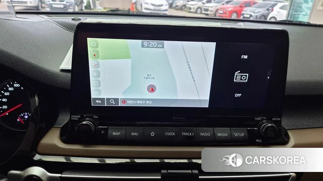 Kia Seltos 2020 Белый из Кореи, фото 5