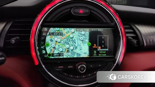 Mini Cooper S Convertible 2018 Красный из Кореи, фото 5