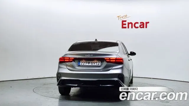 Kia The New K3 2nd generation id 2702271 из Кореи 5