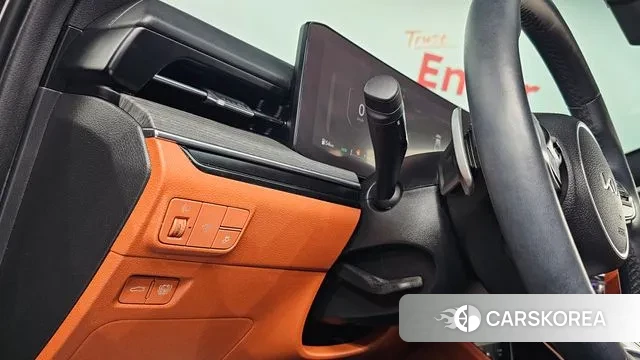 Kia The New K5 Hybrid 3rd generation 2024 Серый из Кореи, фото 5