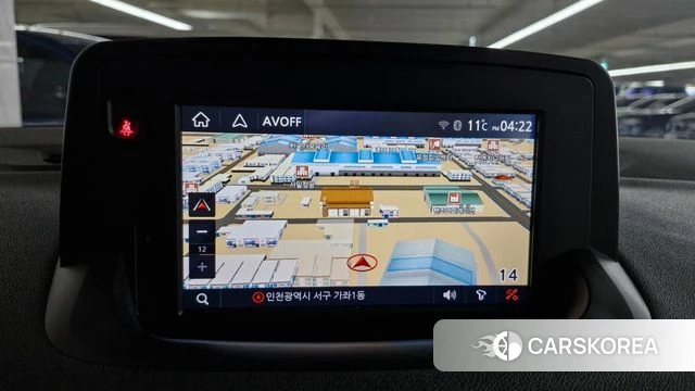 Renault Korea (Samsung) SM3 Neo 2019 Белый из Кореи, фото 5